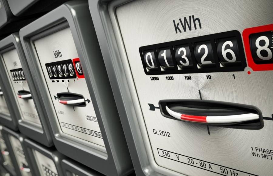  Електромер, сметки за ток 